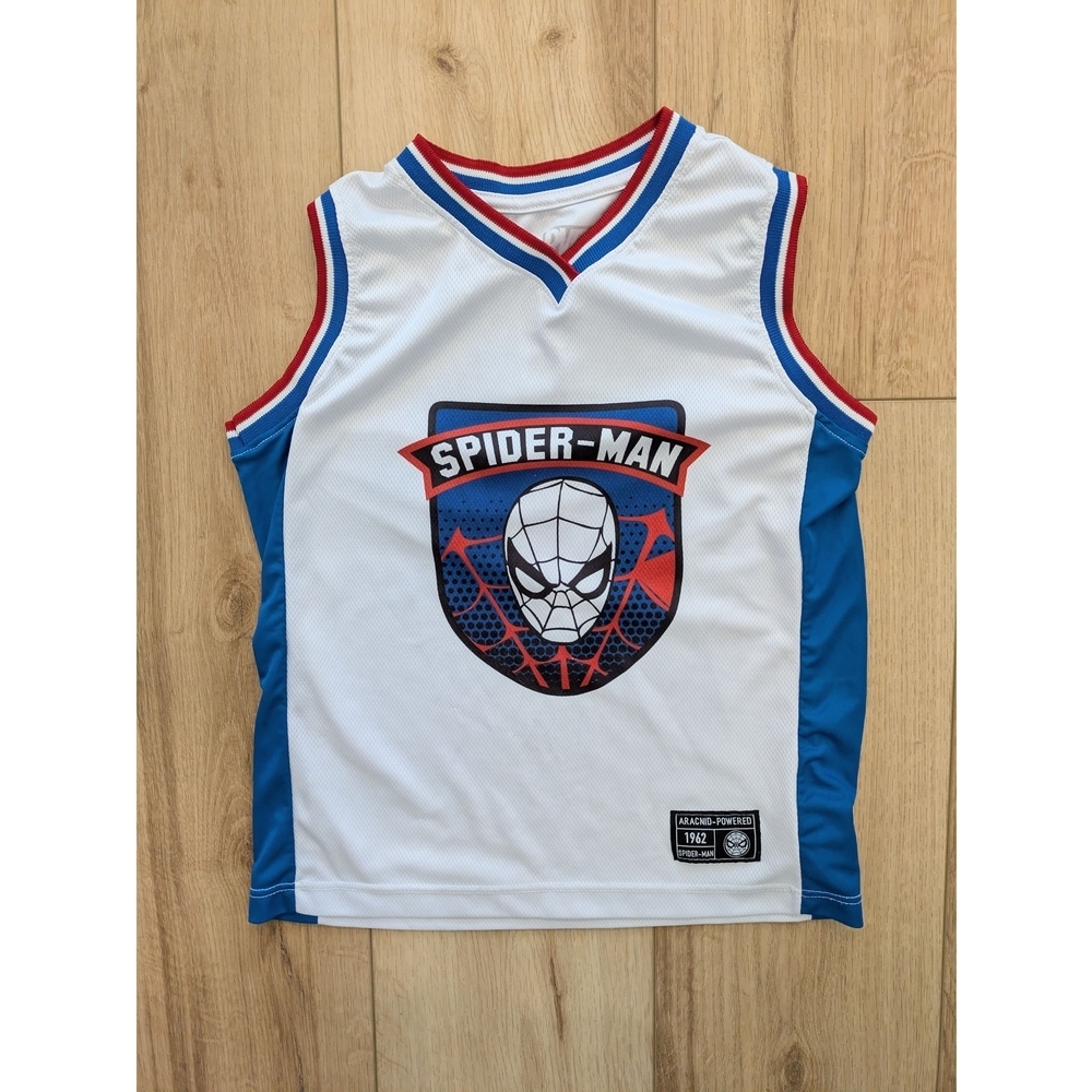 Marvel Spider-Man Kids Jersey